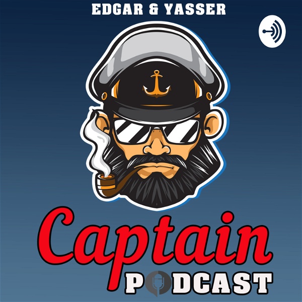 Artwork for Captain Podcast
