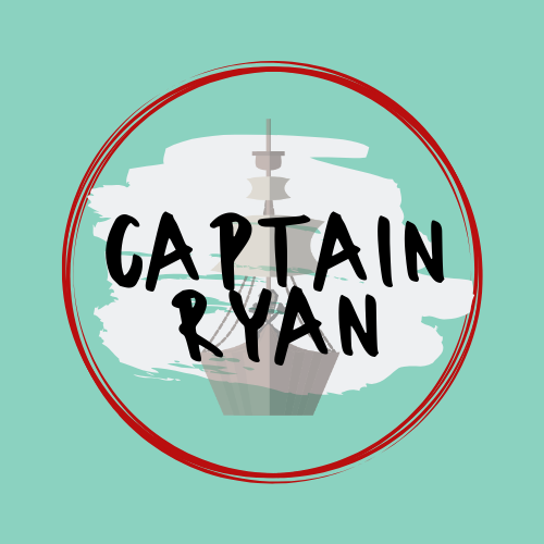 Artwork for Captain Ryan Stories
