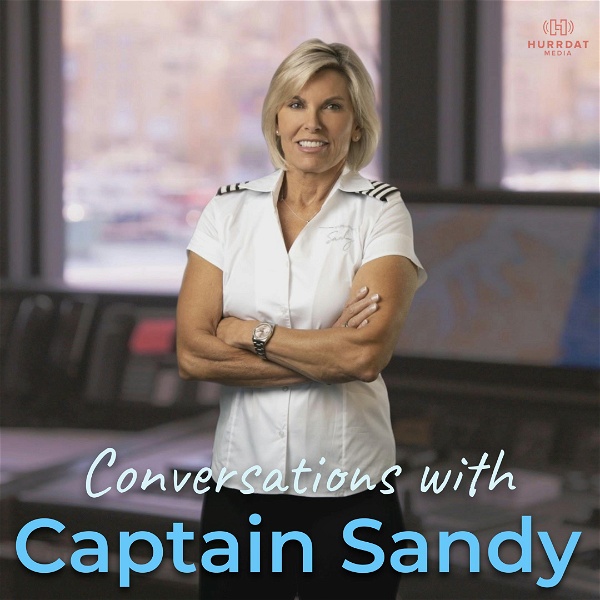 Artwork for Conversations With Captain Sandy