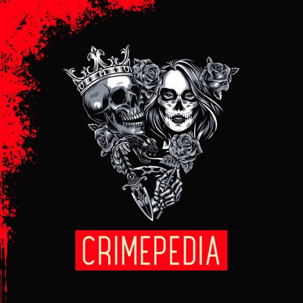Artwork for Crimepedia