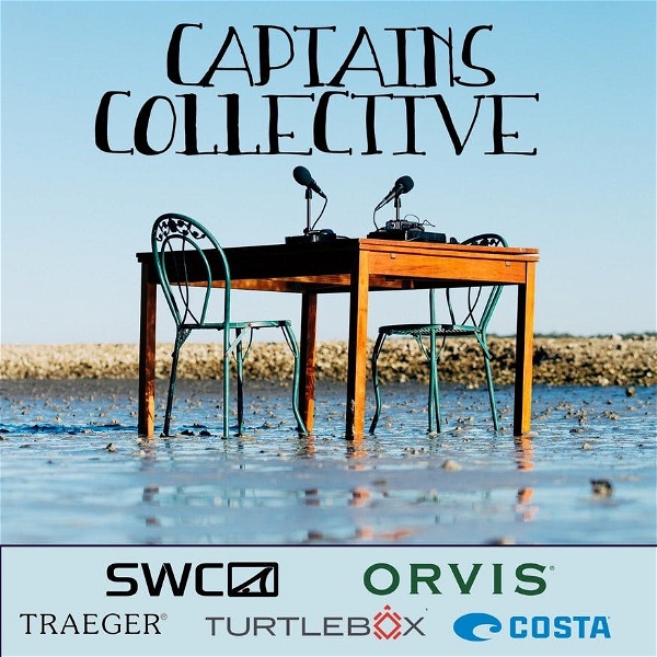 Artwork for Captains Collective Fishing Podcast