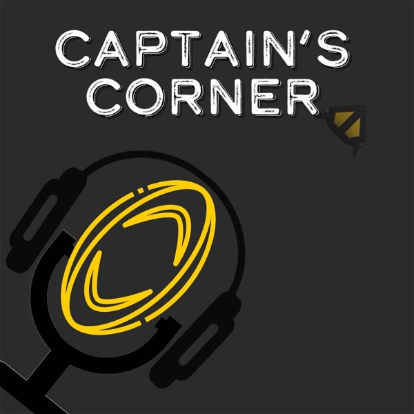 Artwork for Captain's Corner