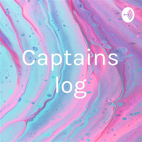 Artwork for Captains log