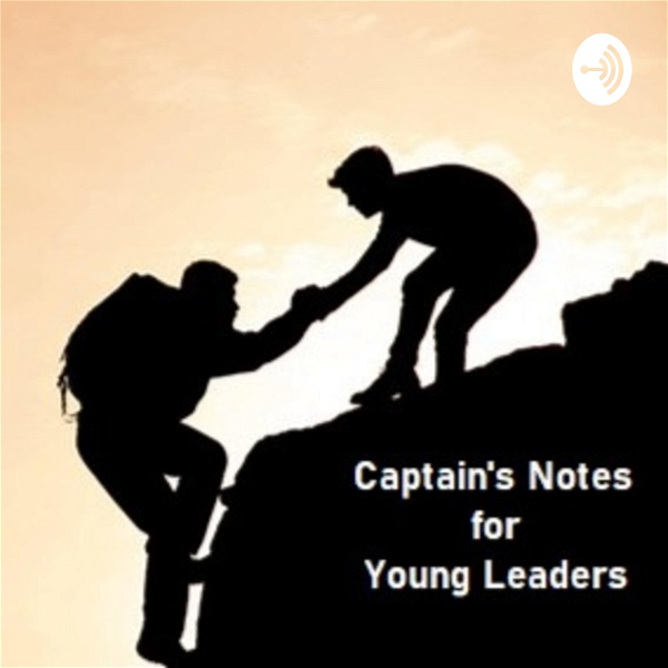 Artwork for Captain’s Notes for Young Leaders