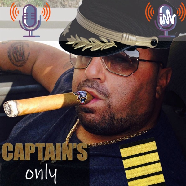 Artwork for Captain's Only