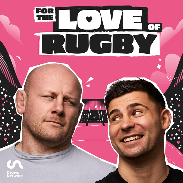 Artwork for For The Love Of Rugby