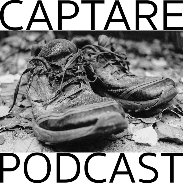 Artwork for Captare Podcast