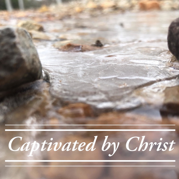 Artwork for Captivated by Christ