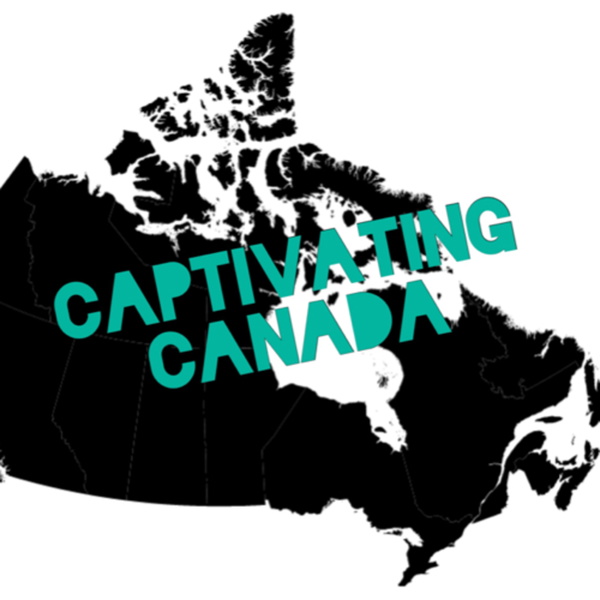 Artwork for Captivating Canada