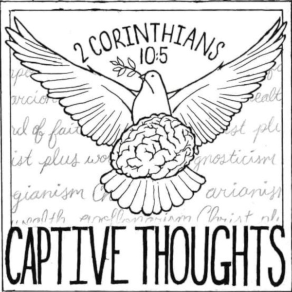 Artwork for Captive Thoughts