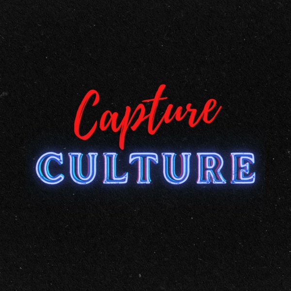 Artwork for Capture Culture Podcast