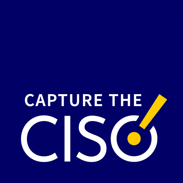Artwork for Capture the CISO