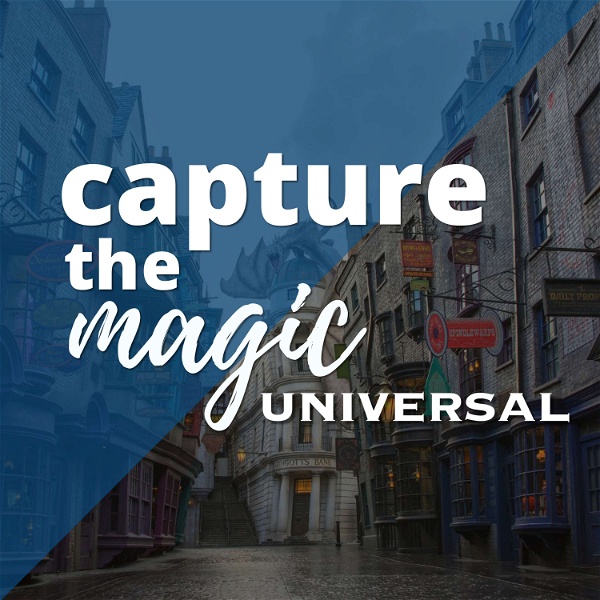 Artwork for Capture The Magic Universal Edition