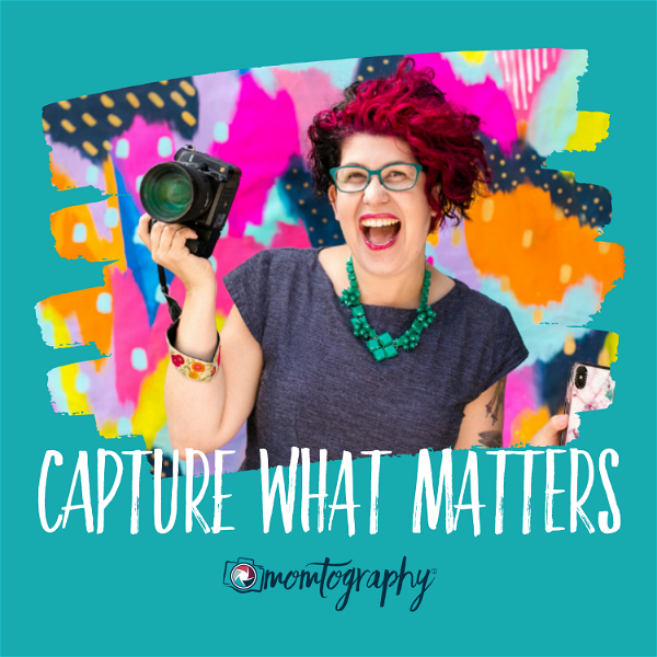 Artwork for Capture What Matters