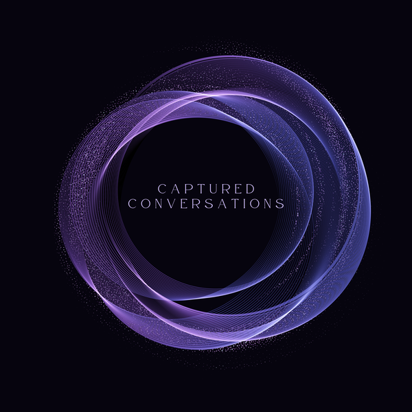 Artwork for Captured Conversations