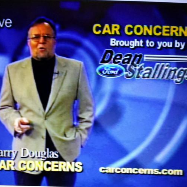 Artwork for Car Concerns With Harry Douglas