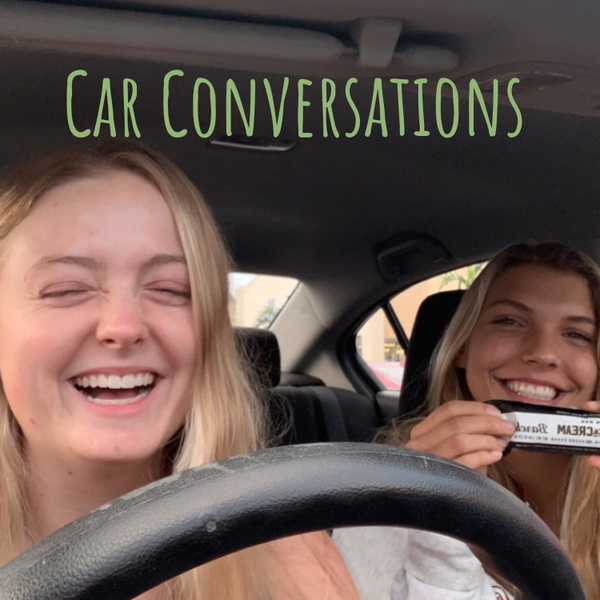 Artwork for Car Conversations