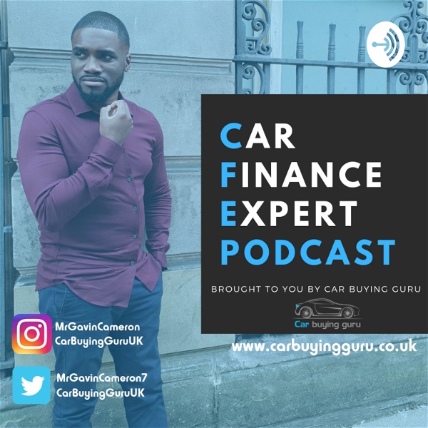 Artwork for Car Finance Expert Podcast