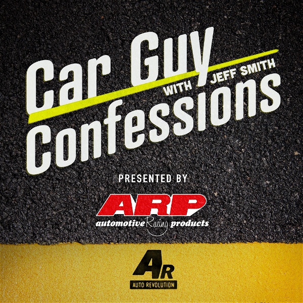 Artwork for Car Guy Confessions