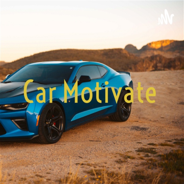 Artwork for Car Motivate
