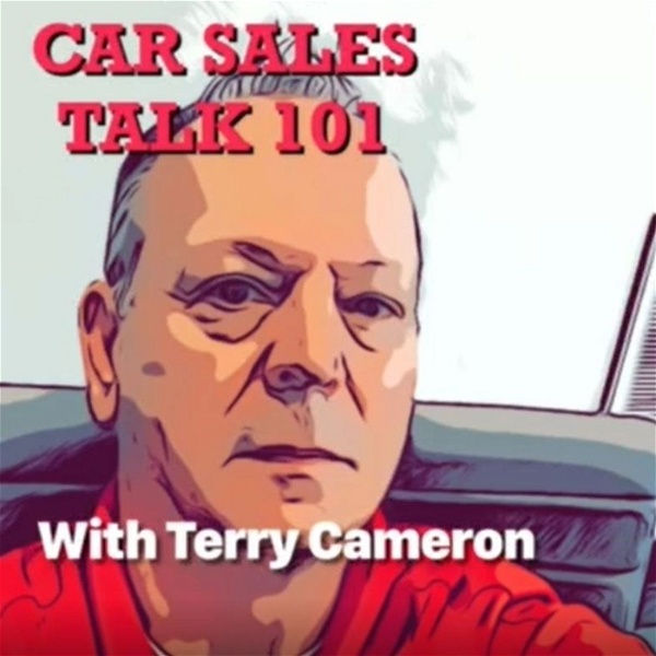 Artwork for Car Sales Talk 101