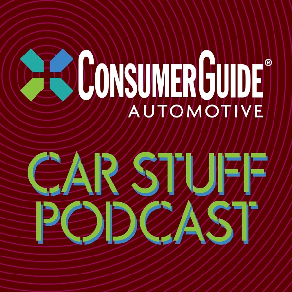Artwork for Car Stuff Podcast