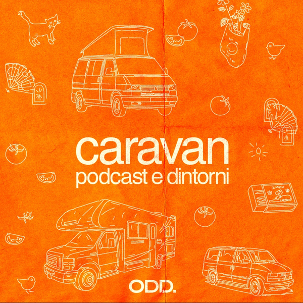 Artwork for Caravan