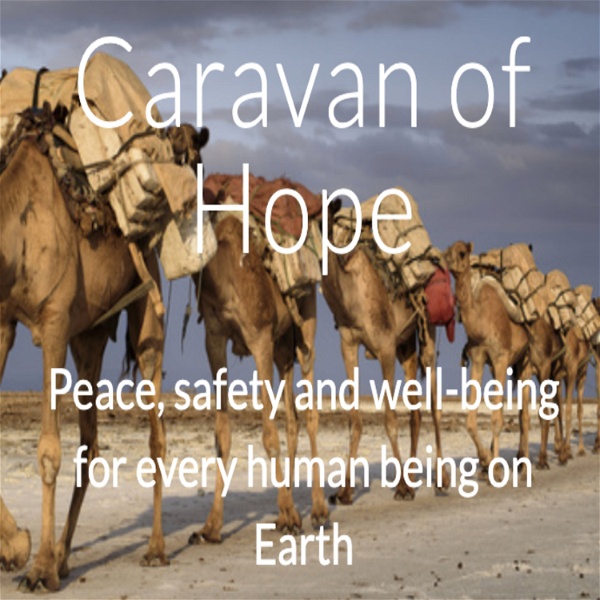 Artwork for Caravan of Hope Podcast