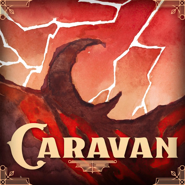 Artwork for CARAVAN