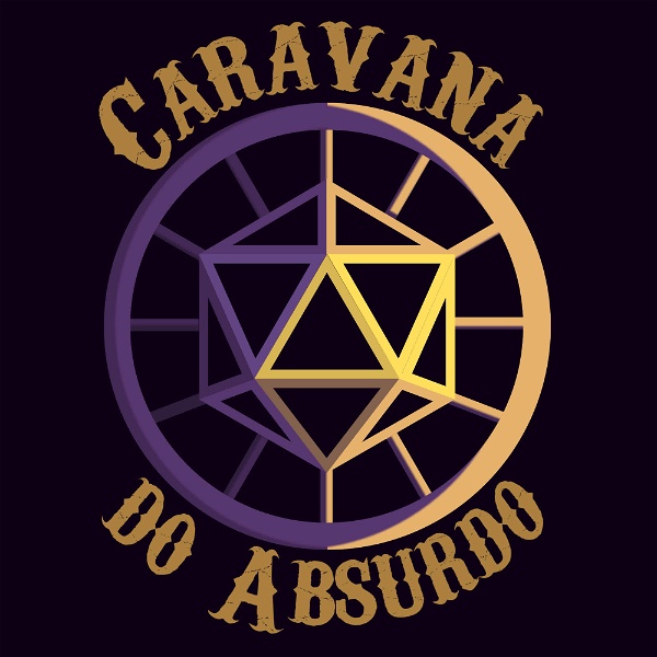 Artwork for Caravana do Absurdo
