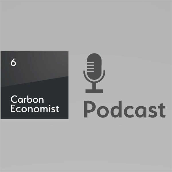 Artwork for Carbon Economist Podcast