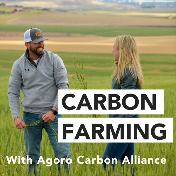 Artwork for Carbon Farming Podcast