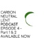 Carbon Neutral Lent Podcast