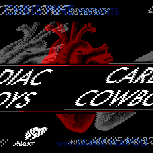 Artwork for Cardiac Cowboys