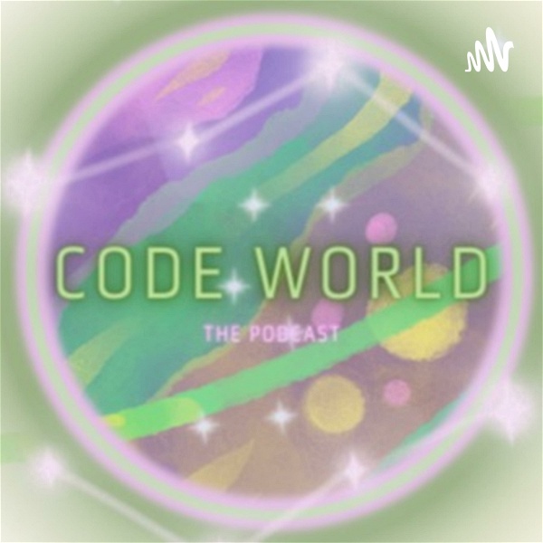 Artwork for Code World Podcast