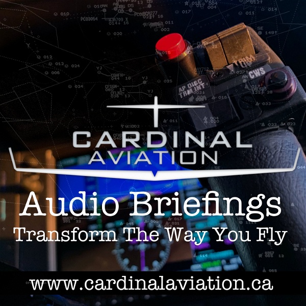 Artwork for Cardinal Aviation Audio Briefings