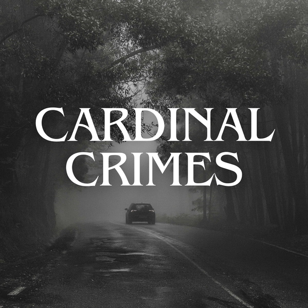 Artwork for Cardinal Crimes