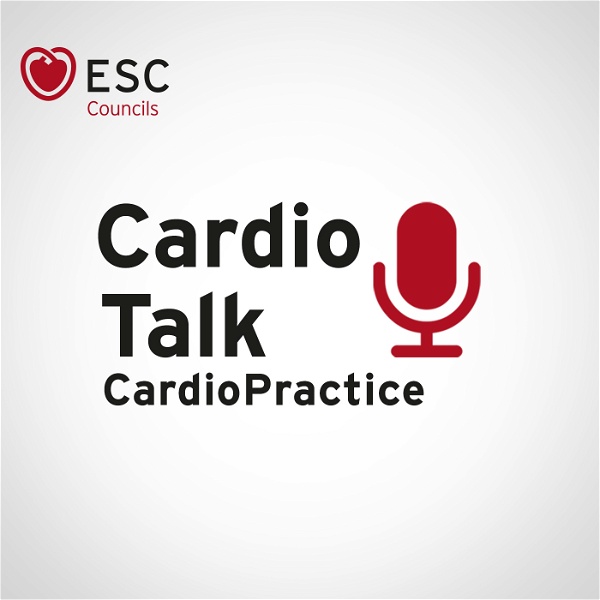 Artwork for CardioPractice Cardio Talk