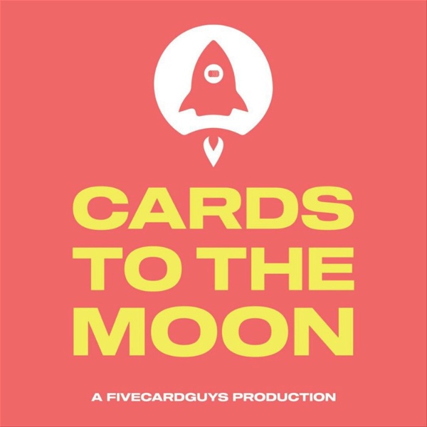 Artwork for Cards To The Moon