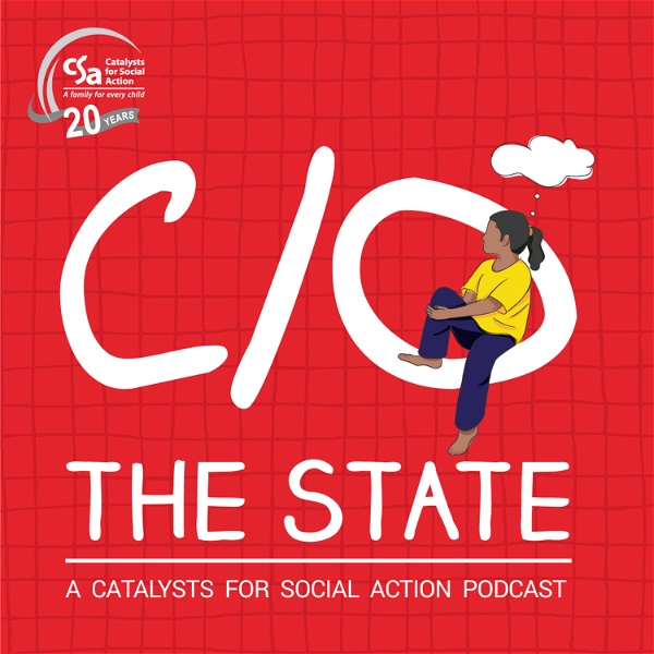 Artwork for Care of the State by Catalysts for Social Action