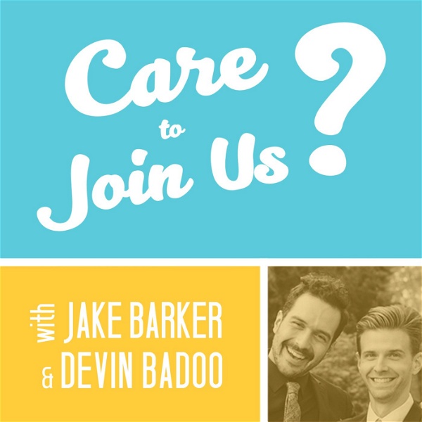 Artwork for Care to Join Us?