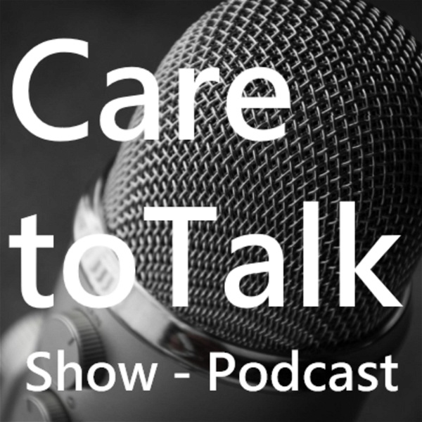 Artwork for Care to Talk Show