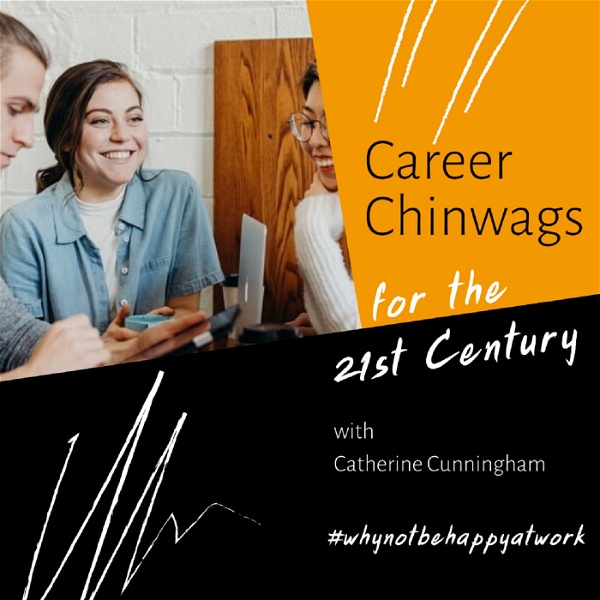 Artwork for Career Chinwags for the 21st Century