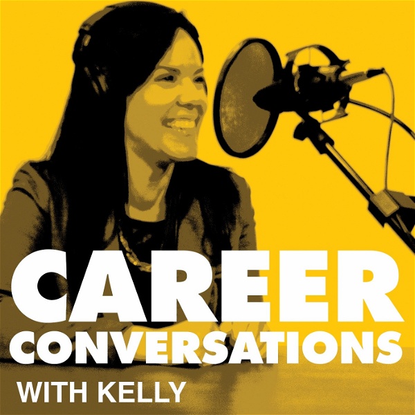 Artwork for Career Conversations with Kelly