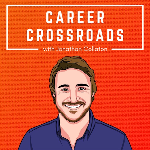 Artwork for Career Crossroads