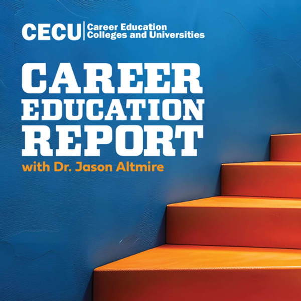 Artwork for Career Education Report