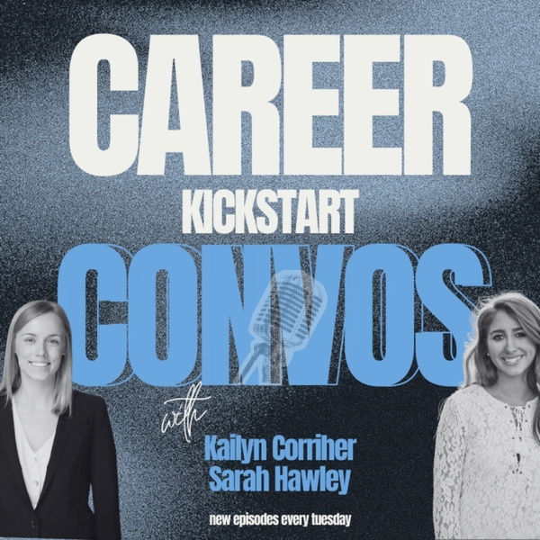Artwork for Career Kickstart Conversations by KBex Global