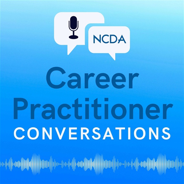 Artwork for Career Practitioner Conversations with NCDA