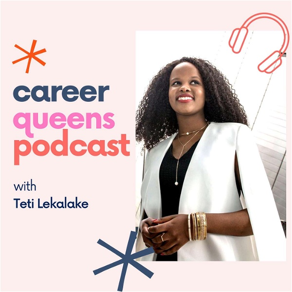 Artwork for Career Queens Podcast