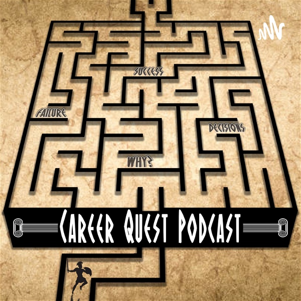 Artwork for Career Quest Podcast